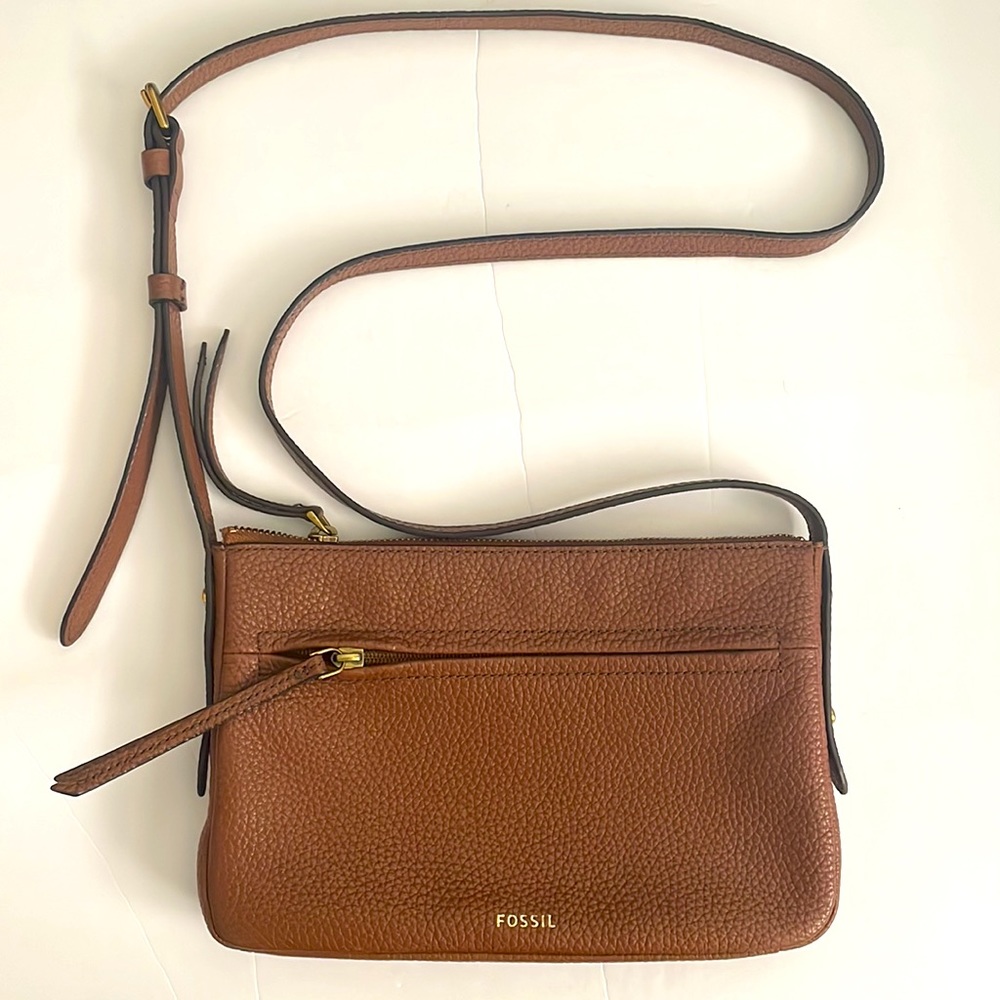 Fossil Crossbody